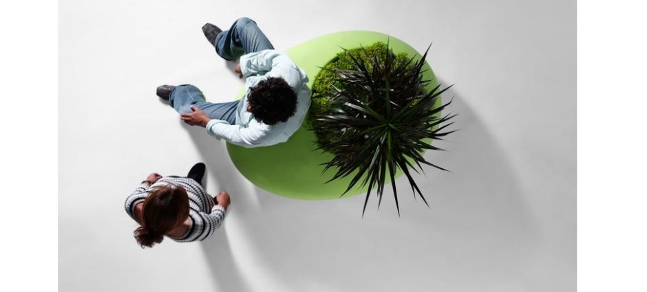 002190 Кашпо (Скамейка) BD Barcelona Design BDLove - Вид №4