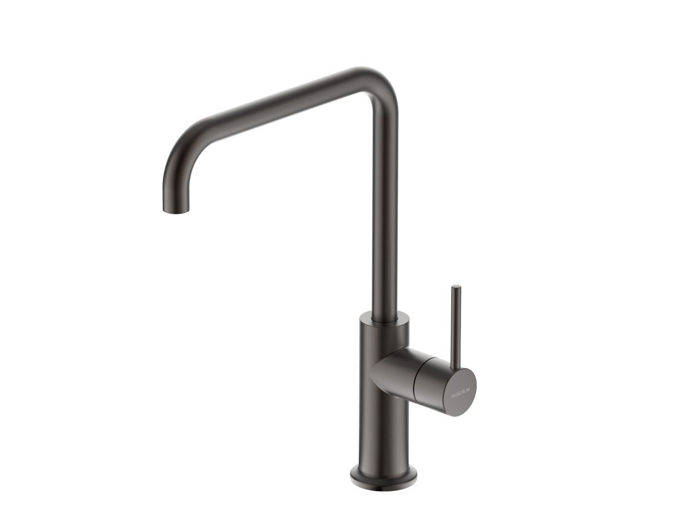 Однорычажный кухонный смеситель с поворотным изливом GUGLIELMI RUBINETTERIE Sprint ARCH-00061265 - Вид №6