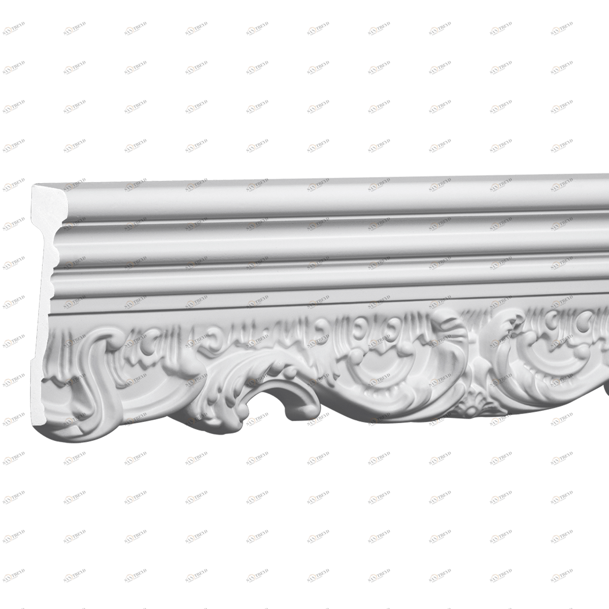 ЕВРОПЛАСТ 1.51.368 Молдинг 1.51.368 Пенополиуретан 