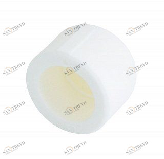 Заглушка KALDE D50 полипропиленовая белая 3292STE500000