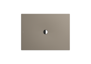 Душевой поддон KALDEWEI Сталь эмалированная 917-1 448 теплый серый 60