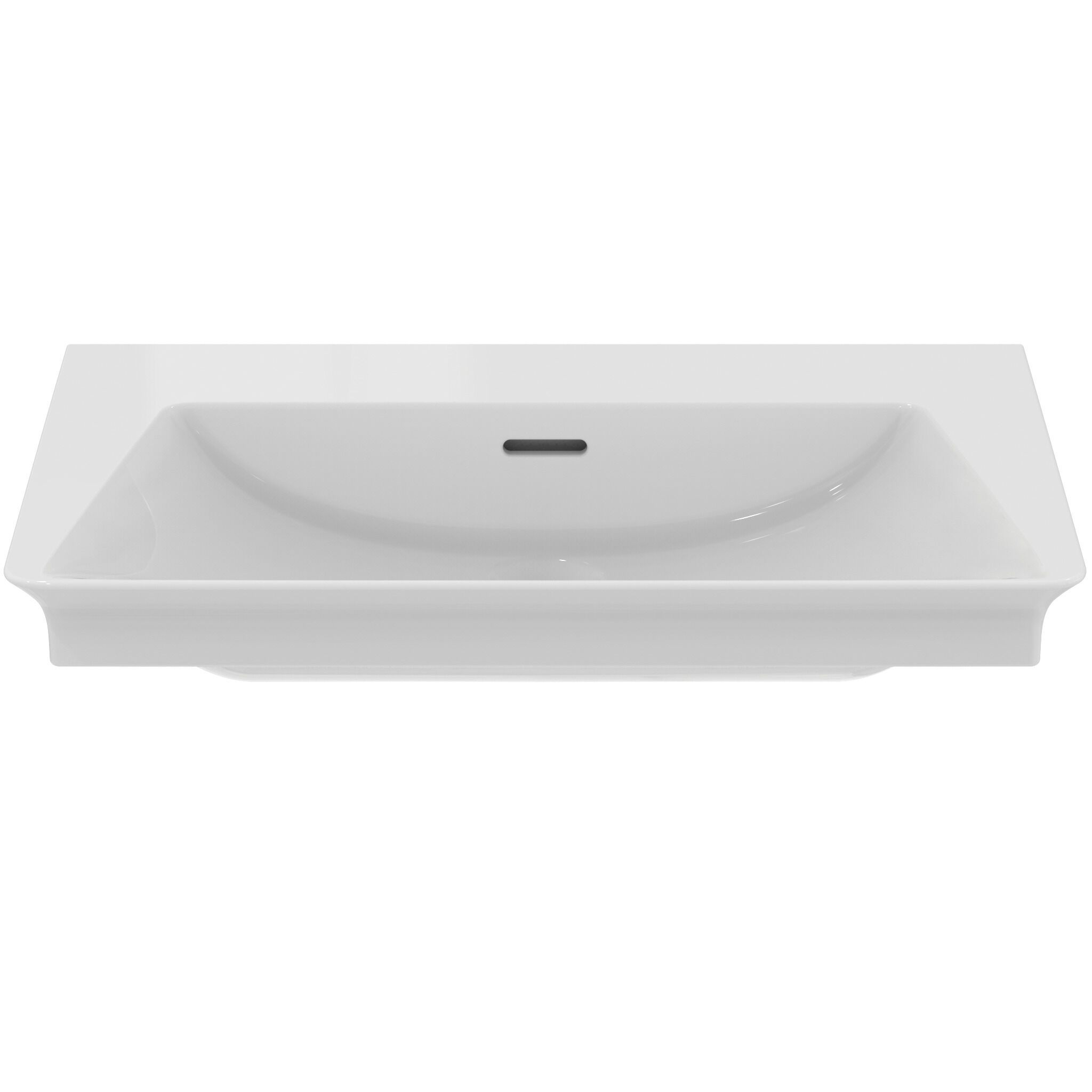 Одинарная керамическая раковина с переливом Ideal Standard La Dolce Vita ARCH-00119216 - Вид №1