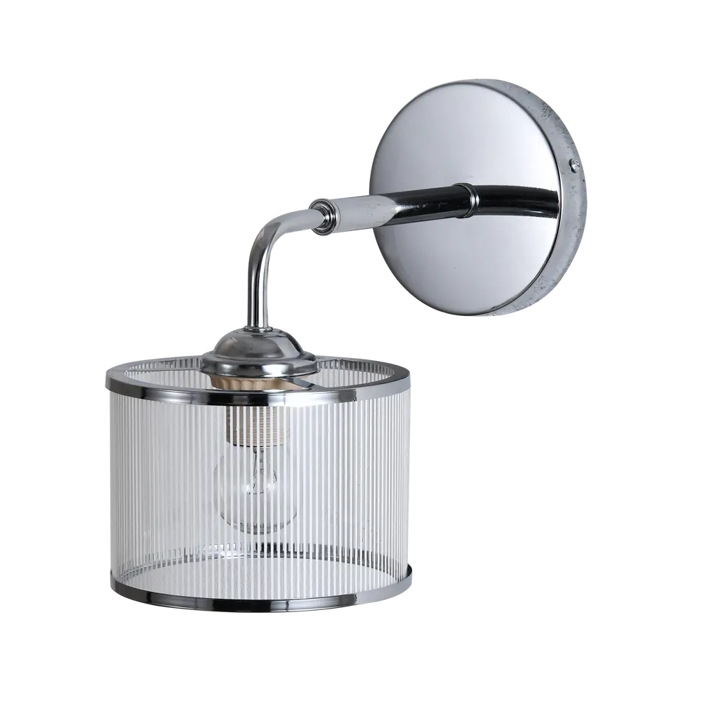 Светильник бра настенный Escada Essence цвет хром STLM-2081083