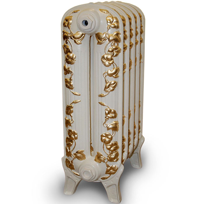 Чугунный радиатор RETROstyle Anerli 560 9 секций 6786 - Вид №5