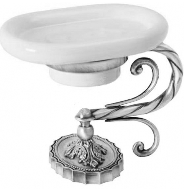 ML.EDR-60.311.CR Мыльница Migliore Edera