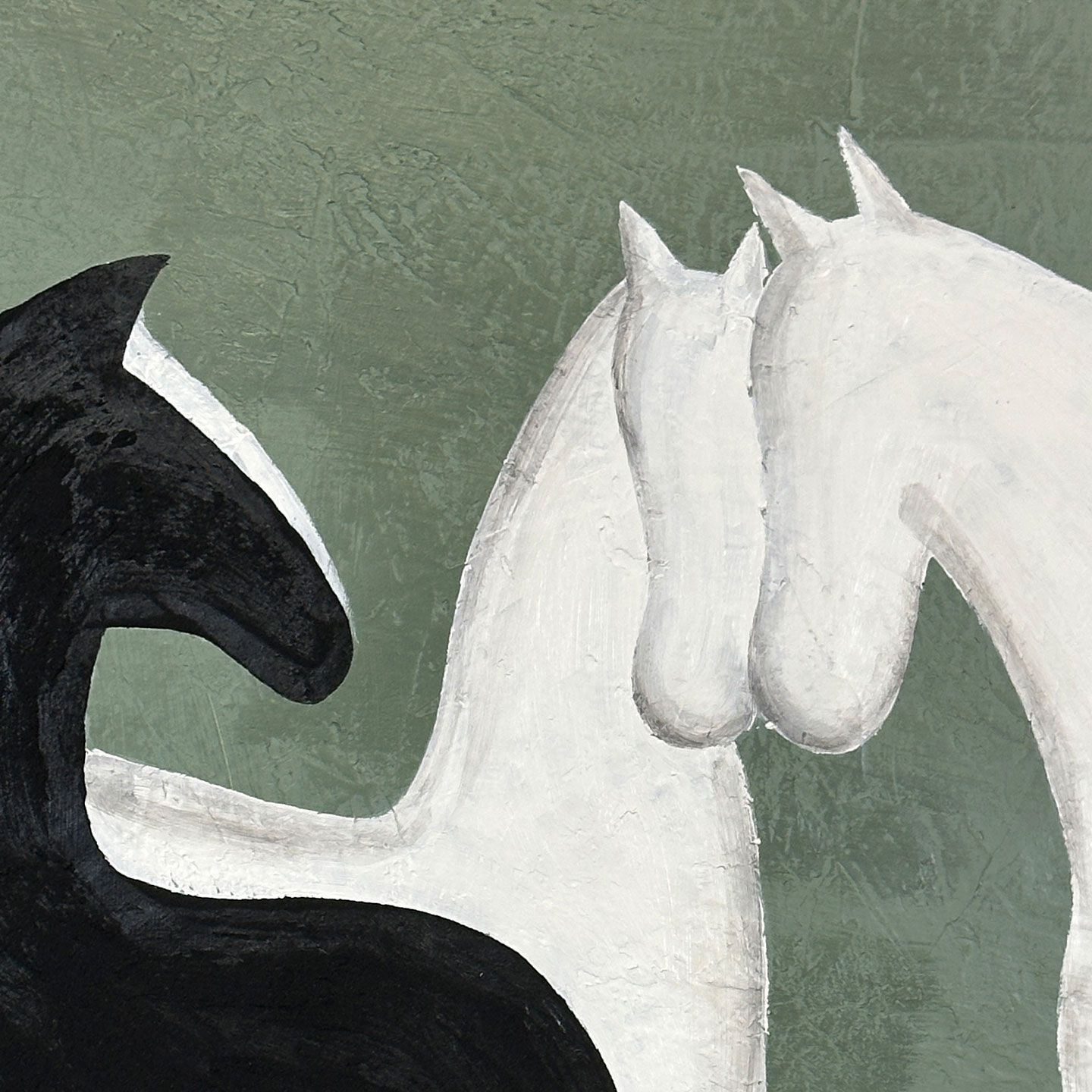 Холст рамки Agave CONTRAST ARCH-00053456 - Вид №5