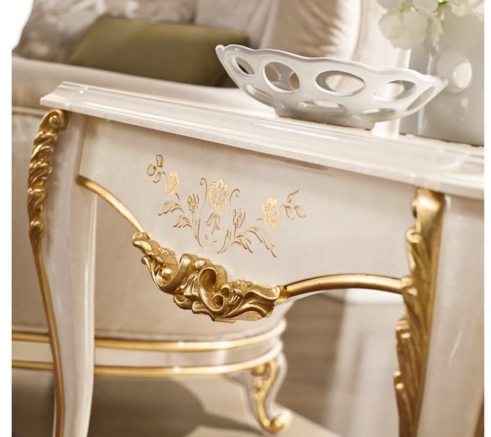 A.R. Arredamenti Стол высокий квадратный Ricasoli 926 - Вид №2