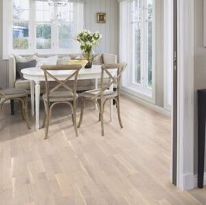 Паркетная доска Boen Дуб Pearl