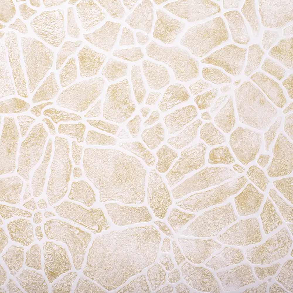 Обои бумажные 0.53х10 м камень цвет бежевый ER 1652-2 Erismann STLM-2085606