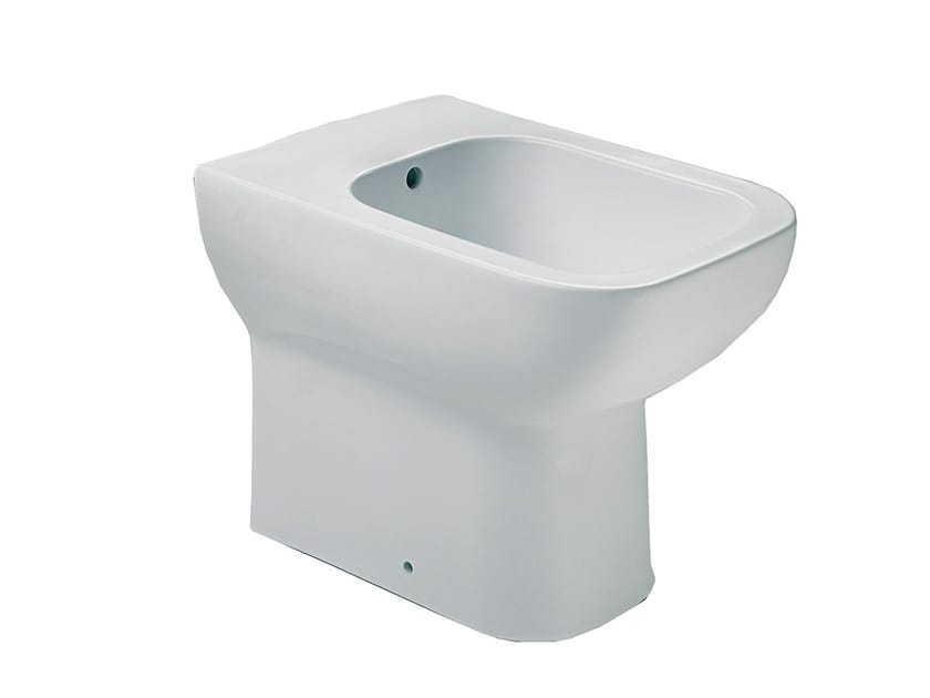 Биде из стекла с переливом Thermomat 47-й стиль ARCH-00045304