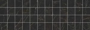 Royal Декор мозаичный чёрный MM60074 20х60