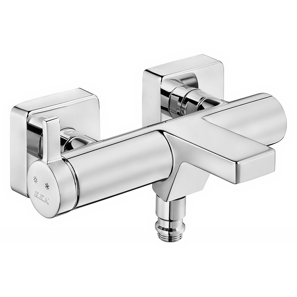 102102477h  Смеситель для ванной Purity Eca 