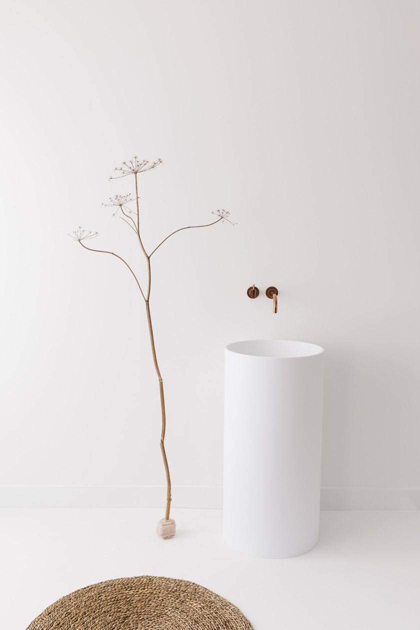 Накладная раковина на столешницу  овальная Not Only White Pose sun-id-1496557 - Вид №6