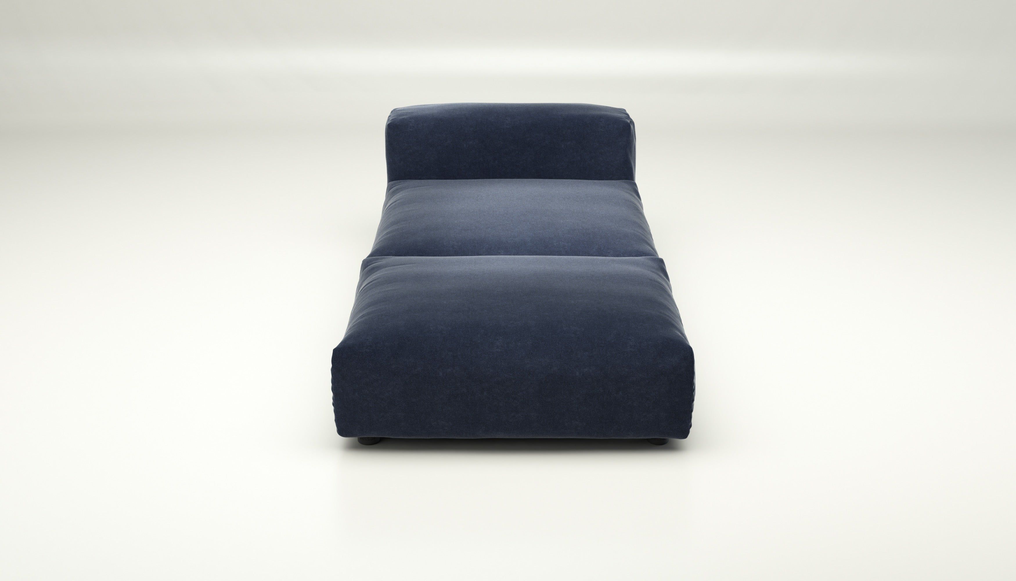 Мягкий шезлонг vetsak Suave ARCH-00062067 - Вид №1