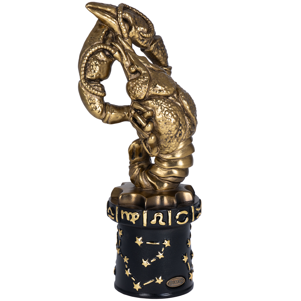 22008 Статуэтка Знак зодиака Рак (22.06-22.07) BOGACHO 4627138191477 - Вид №1
