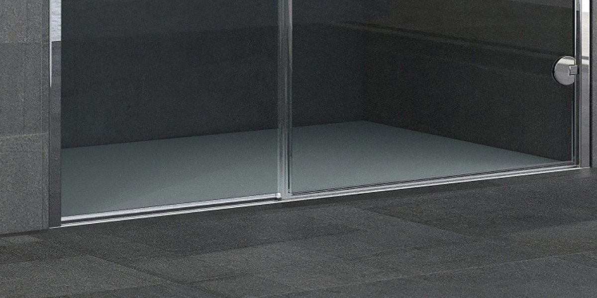 Двери в нишу DEBORAH 90 см CSA Box Doccia 88P - Вид №3