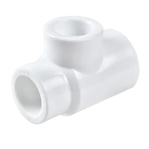 Тройник переходной РВК 90x50x90 мм полипропилен 030839