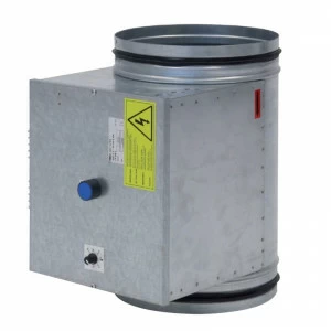 Электрический канальный нагреватель Soler Palau МBE-250/30T-R