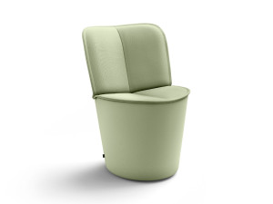 Тканевое кресло