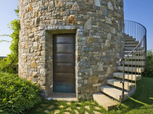 Входная дверь для наружного