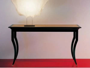 OAK Прямоугольная лакированная консоль Percorsi