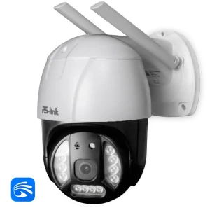 91716071 IP-камера уличная Ps-Link WIFI с подсветкой 2 Мп STLM-1101870