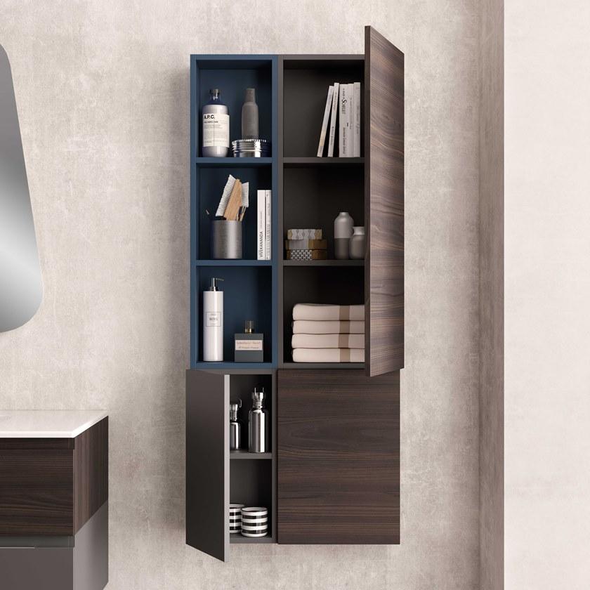 Mobiltesino Тумба под умывальник подвесная одинарная Urban sun-id-1394153 - Вид №2