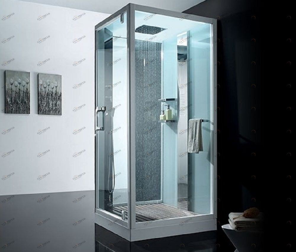 Душевая кабина с хаммамом Wellis Focus sun-id-296359