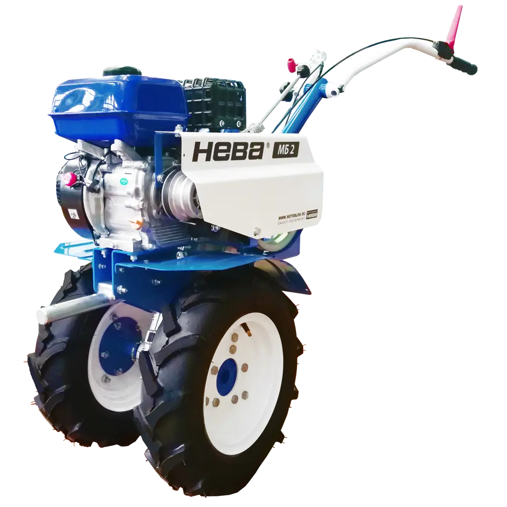 Мотоблок бензиновый Нева МБ2-КС (GB225) 7.5 л.с STLM-2137186