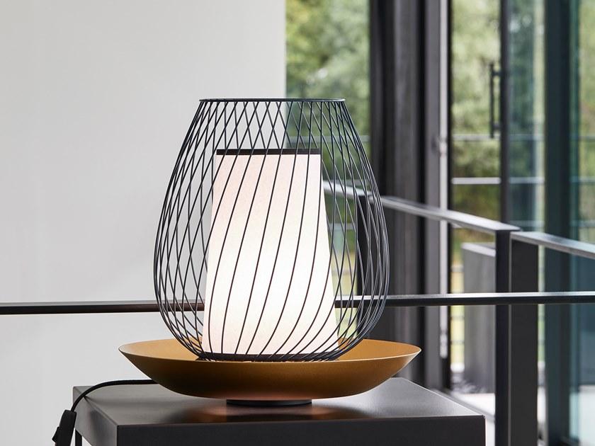 Market Set Настольная лампа из металла Oasis 654560 - Вид №3