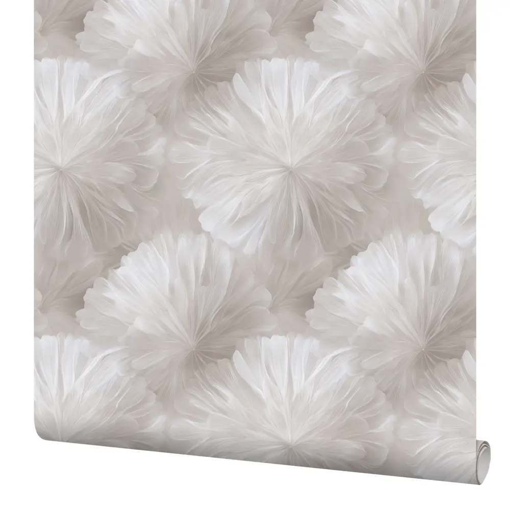 Обои флизелиновые Erismann Stephanie светло-бежевые 1.06 м ЭР61022-02 STLM-2144179