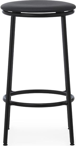 506088 Barstool 65 см обивка Ultra Leather Normann Copenhagen Circa  - Вид №1