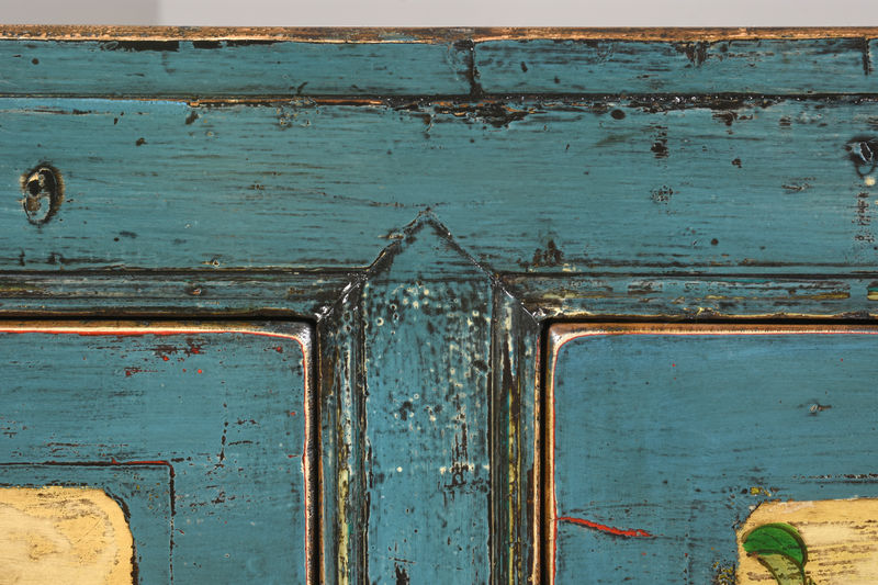 FUBR012 Большая 2-дверная окрашенная база ijlbrown  - Вид №4