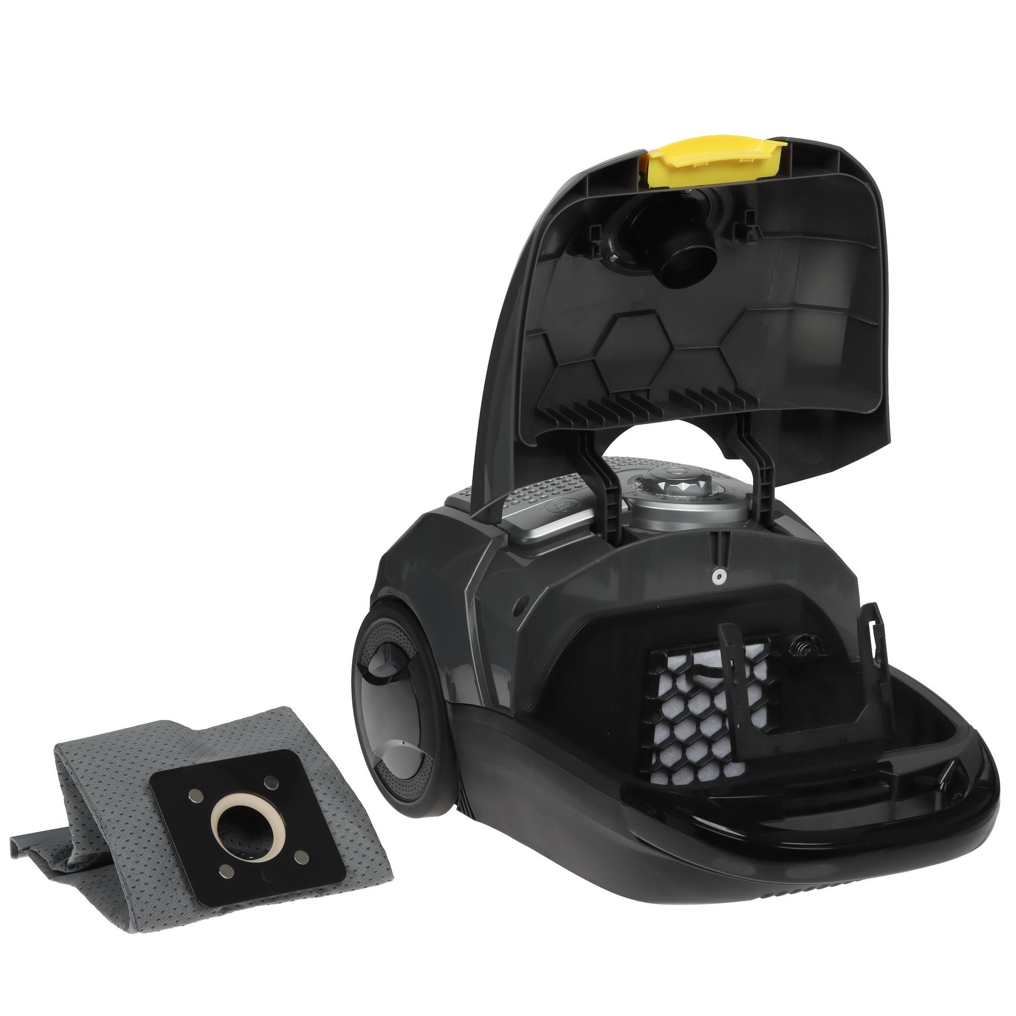 5450851 Пылесос Timberk T-VCB-200 серый STDN-0071615 - Вид №7