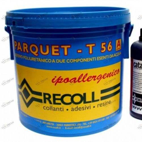 Parquet T56 10 кг Recoll REC1