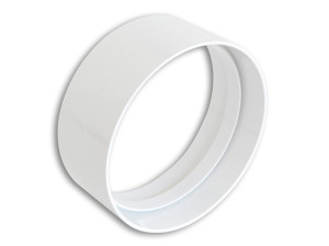 Соединение круглой трубы