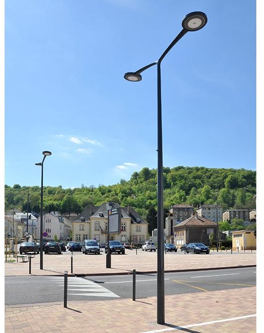 GHM-ECLATEC Светодиодный уличный фонарь из алюминия sun-id-1370477 - Вид №5