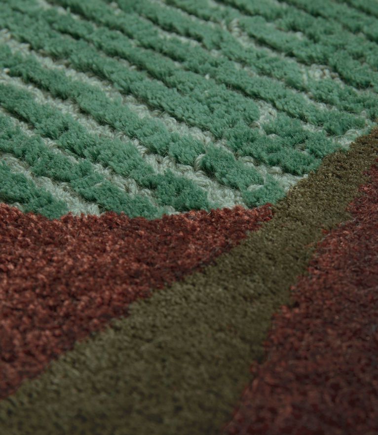 Джеймсруг RUG'SOCIETY Geometric 6_20 - Вид №2