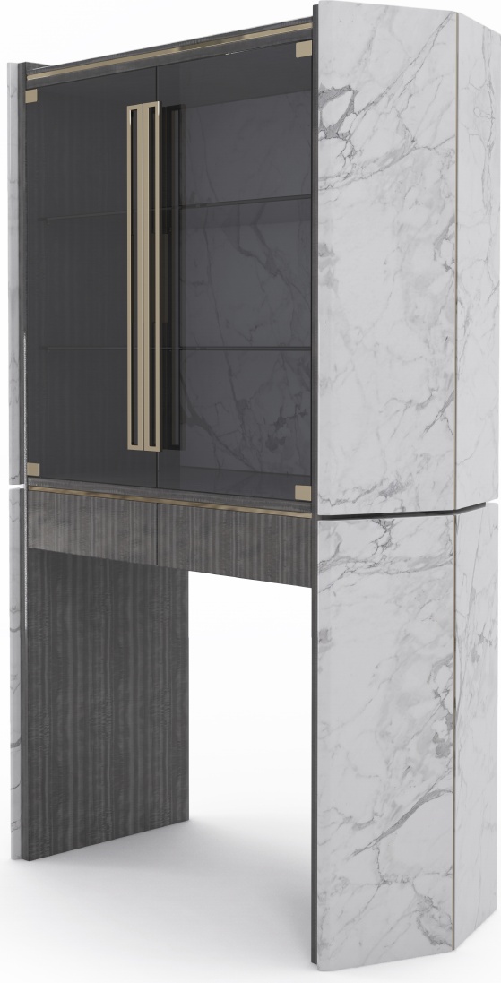 Барный кабинет LUXXU Algerone 341 - Вид №3