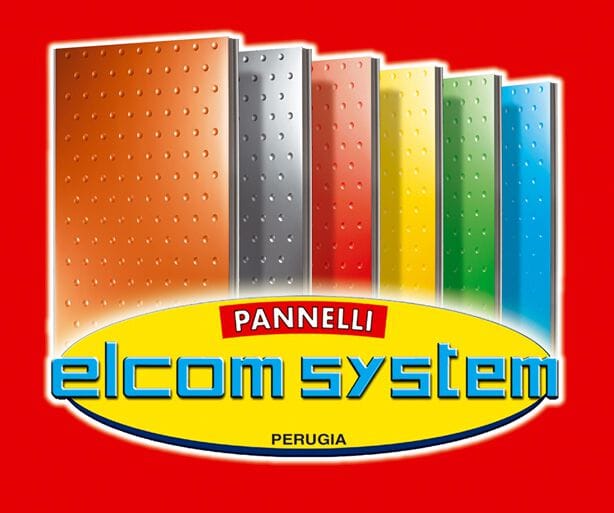 Изолированная металлическая панель для фасада ELCOM SYSTEM ТЕРМОПАРЕТЫ® ARCH-00063678 - Вид №129