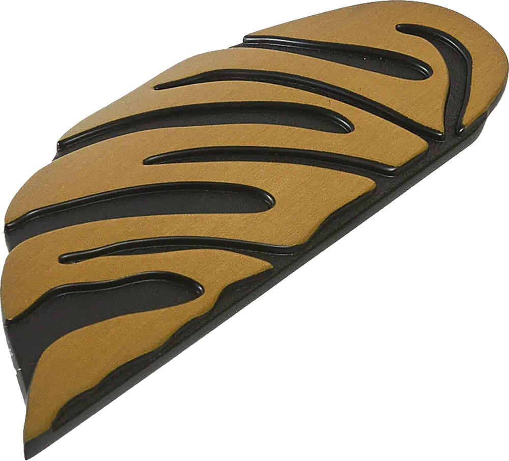 86899607 Ручка-скоба мебельная Lapsum ЦАМ 64 мм цвет золото STLM-1010464