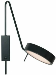 Brossier Saderne Регулируемый настенный светильник Contemporain