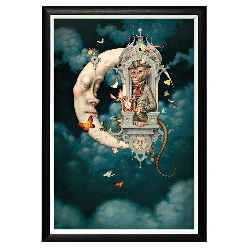 26121927_1818 Арт-постер «Повелитель снов»  Object Desire 