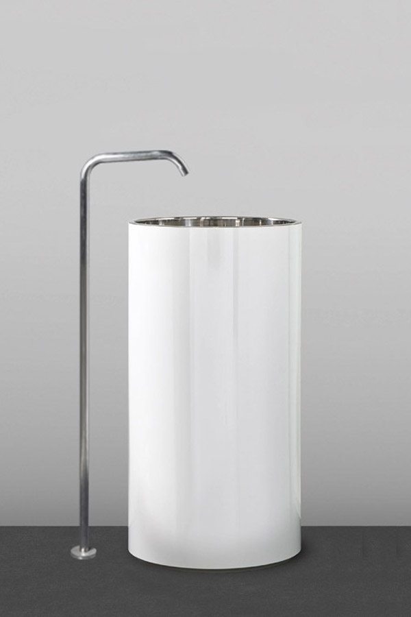 Makro умывальник Freestanding sun-id-2017766 - Вид №4