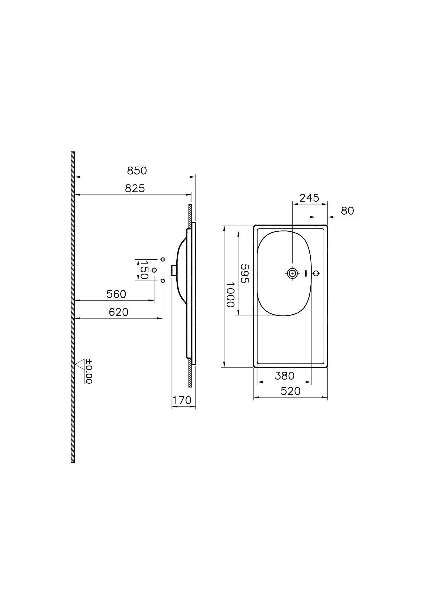 7243B403-0001  Vitraglobal Equal - Вид №1