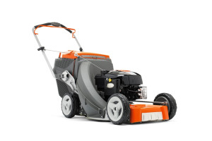 15034487 Бензиновая несамоходная газонокосилка LC48 9669763-01 Husqvarna