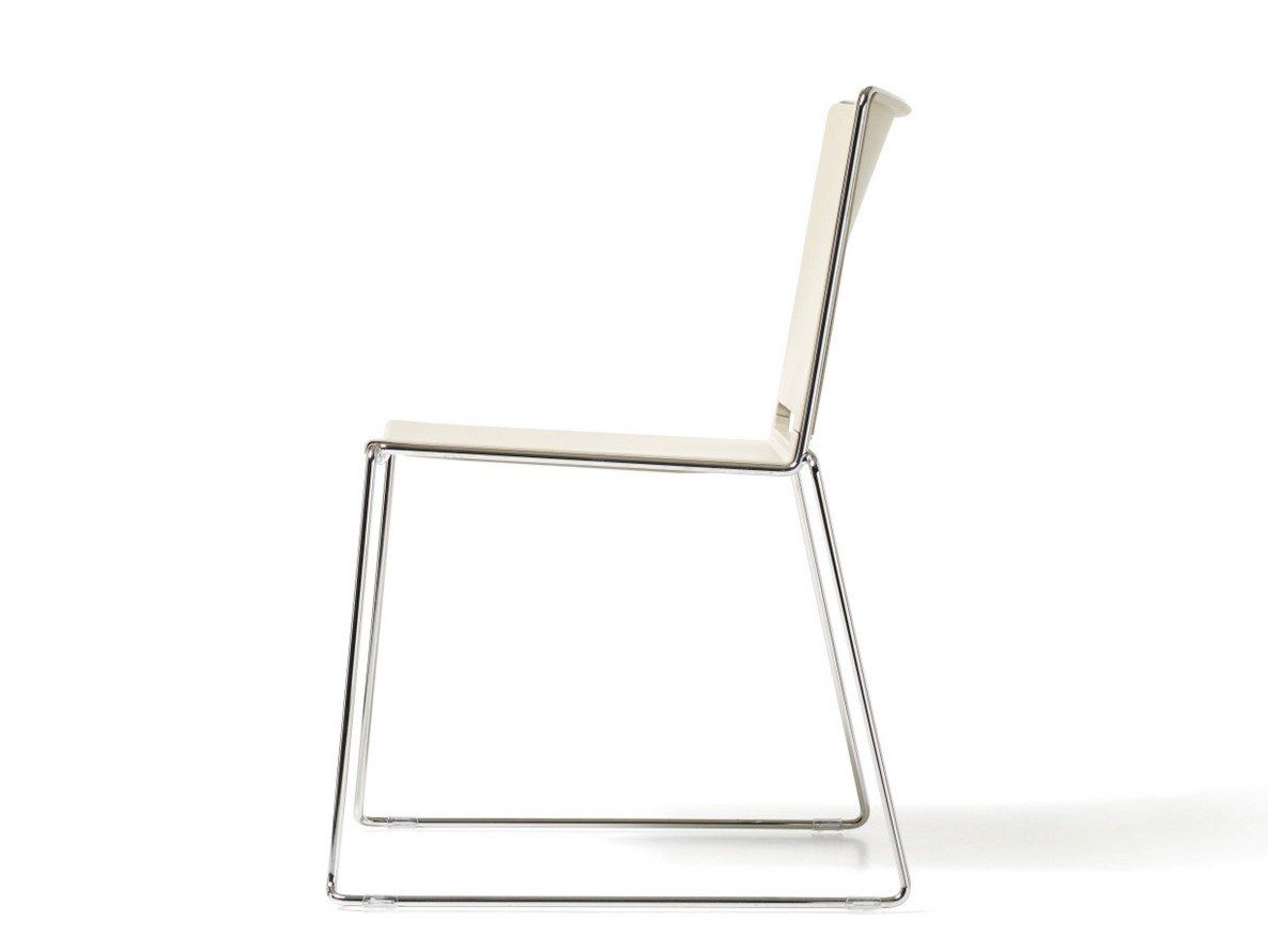 Штабелируемый стул из полипропилена Diemme ARCH-00052447 - Вид №2