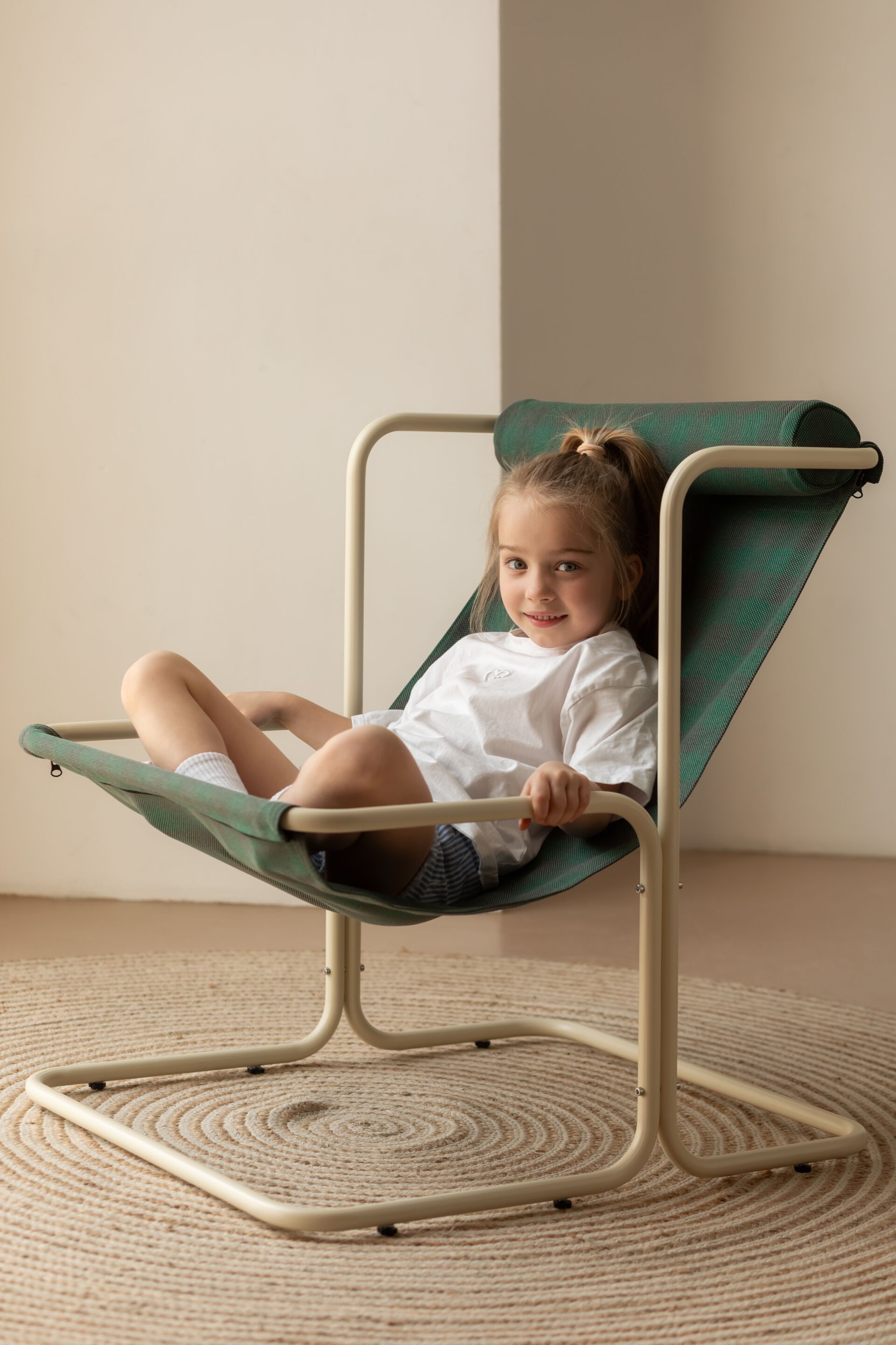 Тканевое садовое кресло с подголовником Joyf ЛИТО ARCH-00113459 - Вид №28