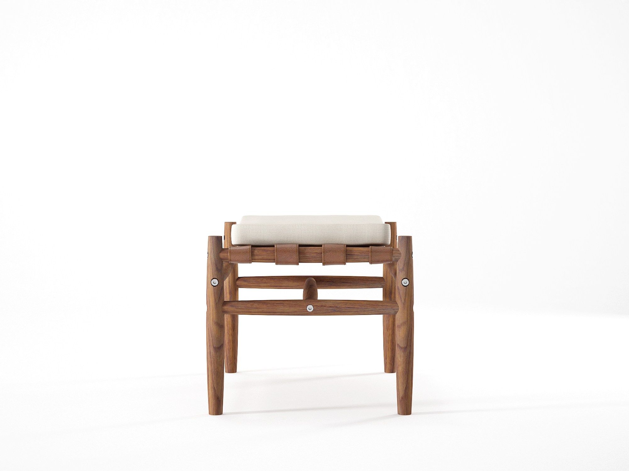 Деревянная подставка для ног KARPENTER ARCH-00131332 - Вид №11