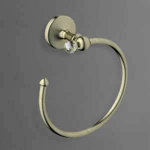 Полотенцедержатель ART&MAX ANTIC CRYSTAL AM-E-2680SJ-Br